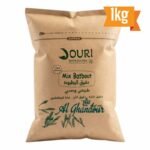 Mix Batbout Jouri Sans Gluten 1 kg | Préparation Spéciale Pain Marocain Sans Gluten