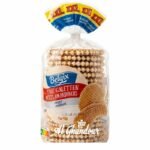 Belgix Gaufres Belges Croustillantes Format Familial XXL 550 g