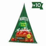 Norita Sauce Tomate Frito 10 × 110 g | Sauce Tomate Cuisinée