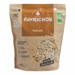 Favrichon Muesli Croquant Nature Sans Gluten 500 g | Cereales Nature Sans Gluten