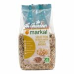Markal Selection du Boulanger Saveur Avoine 250 g | Melange de Graines Bio pour Pain et Pâtisserie
