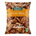 Noix de Pecan Alesto 100 % Naturelles 200 g | Noix Saines et Croquantes