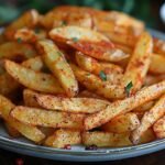 Nawhals Epices pour Frites 200 g | Melange dEpices Savoureux pour Pommes de Terre – Image 3