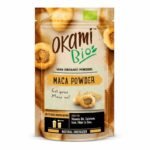 Okami Bio Poudre de Maca Maroc – Superaliment Energetique 200 g