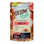 Okami Bio Wake Up Maroc – Poudre Energisante et Revitalisante 200 g