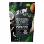 Okami Bio Proteines de Coco Poudre Riche en Proteines 500 g