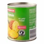 Ananas Amanhecer Tranches dAnanas en Conserve 820 g
