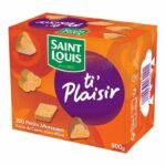 Saint Louis Sucre Roux Ti Plaisir – Sucre de Canne Roux 500 g