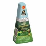 Parmareggio Parmigiano Reggiano DOP 24 Mois 250 g – Fromage Italien Affiné