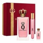 Coffret Dolce et Gabbana Q Eau de Parfum 100 ml – Parfum Femme Luxe