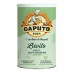 Caputo Levure Seche Active 100 g – Levure de Boulanger pour Pain & Pizza
