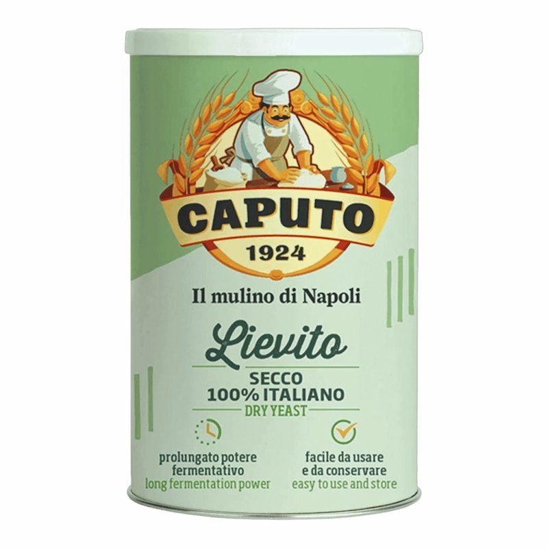 2026/03/1001354998.jpg Caputo Levure Seche Active 100 g – Levure de Boulanger pour Pain & Pizza – Image 1
