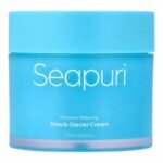 SEAPURI Shavik Glacier Cream Moisture Relaxing 70 ml – Crème Hydratante & Apaisante Coréenne