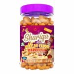Shariqa Noix de Cajou Barbecue 500 g – Cajou Grillée Épicée