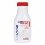 Lactovit Gel de Bain Reparateur Lactourea 250 ml – Hydratation Intense & Reparation Peaux Seches