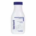 Lactovit Gel Douche Nourrissant 250 ml – Hydratation & Nutrition au Lait