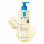 La Roche Posay Lipikar Huile Lavante 400 ml – Huile Lavante Relipidante Douceur & Confort