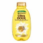 Garnier Ultra Doux Camomille Shampoing 400 ml – Éclat & Douceur Cheveux Blonds