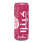 Kinza Boisson Gazeuse Grenade 250 ml – Soda Rafraîchissant Saveur Grenade
