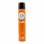 ADN Professional Laque Fixation Flexible 400 ml – Maintien Souple & Coiffure Naturelle