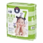 Bleer Bleier Pants Taille 7 (18–30 kg) 16 Couches Culottes Sans Parfum – Ultra Absorbantes