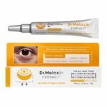 Dr Melaxin Eyephalt Retinol Eyebag Cream 10 ml – Creme Anti Poches et Anti Rides Contour des Yeux