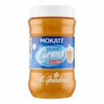 Mokate Coffee Creamer Carmen 400g – Goût Crémeux & Café Onctueux