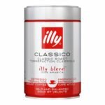 Illy Cafe Moulu Espresso CLASSICO 250 g – Image 2