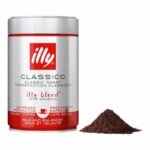 Illy Cafe Moulu Espresso CLASSICO 250 g