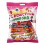 Chewy Fruit KAUBONBONS 425g – Bonbons Fruités à Mâcher