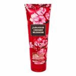 Bath and Body Works Crème Corps Japanese Cherry Blossom – Hydratation Intense & Parfum Floral