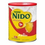 Nido Lait de Croissance 1+ 900 g – Lait Enfant Riche en Vitamines & Calcium