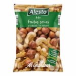 Alesto Melange de Noix Naturelles 200 g – Fruits Secs Healthy & Énergétiques