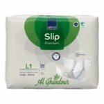 Abena Slip L1 Large 26 pcs – Couches Adultes Incontinence