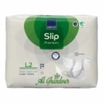 Abena Slip L2 Large 22 pcs – Couches Adultes Incontinence