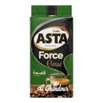 Cafe Moulu ASTA Force Corse 200 g – Cafe Intense & Corse Gout Puissant