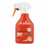 CIEN SUN Kids SonnenSpray SPF50+ 250ml – Protection Solaire Enfants