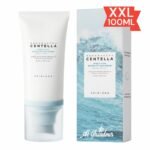 SKIN1004 Madagascar Centella Hyalu Cica Sun Serum SPF50+ 50 ml – Sérum Solaire Hydratant & Apaisant