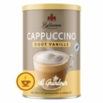Cappuccino Saveur Vanille Bellarom 250 g – Boisson Instantanée Crémeuse & Gourmande