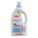 KLAR Lessive Universelle Noix de Lavage 1,5 L – Ecologique & Peaux Sensibles