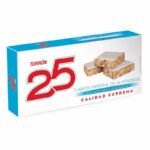 Turron Imperial aux Amandes Sans Sucre 200 g – Nougat Espagnol Diététique