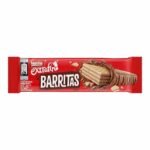 Nestle Extrafino Barritas Chocolat au Lait 34 g – Mini Barres Chocolat Fondant