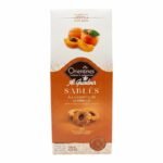 Orientines Sables à la Confiture d’Abricot 150 g – Biscuits Fourrés Abricot Fondants