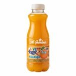 Live Rostoy Orange 330 ml – Boisson Gazeuse Saveur Orange Rafraîchissante