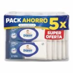 DODOT Lingettes Bebe Sensitive 54×5 – Pack Alghandour