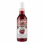 Duval Sirop Grenadine 75 cl – Sirop Fruite Rafraichissant pour Boissons & Cocktails