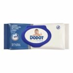 DODOT Lingettes Bebe Sensitive 54×5 – Pack Alghandour – Image 2
