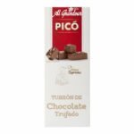 Pico Turron au Chocolat Truffe 150 g – Nougat Chocolat Fondant & Gourmand