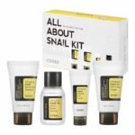COSRX All About Snail Kit 4 Step – Soin Complet Visage
