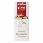 Pico Turron Bombon Crunch 150 g – Nougat Chocolat Croustillant & Gourmand